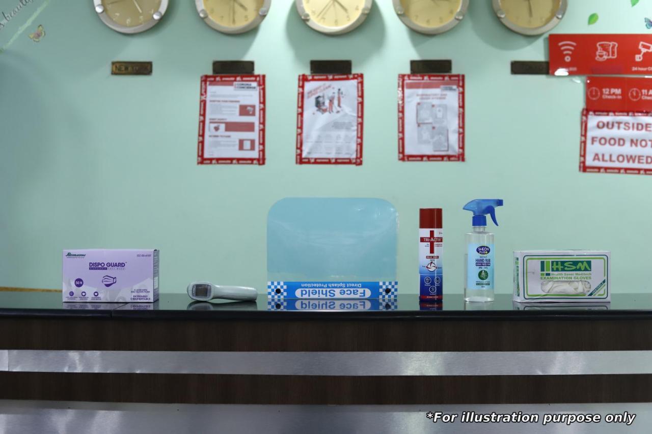 Spot On 75178 Hotel Arman Roorkee Екстериор снимка