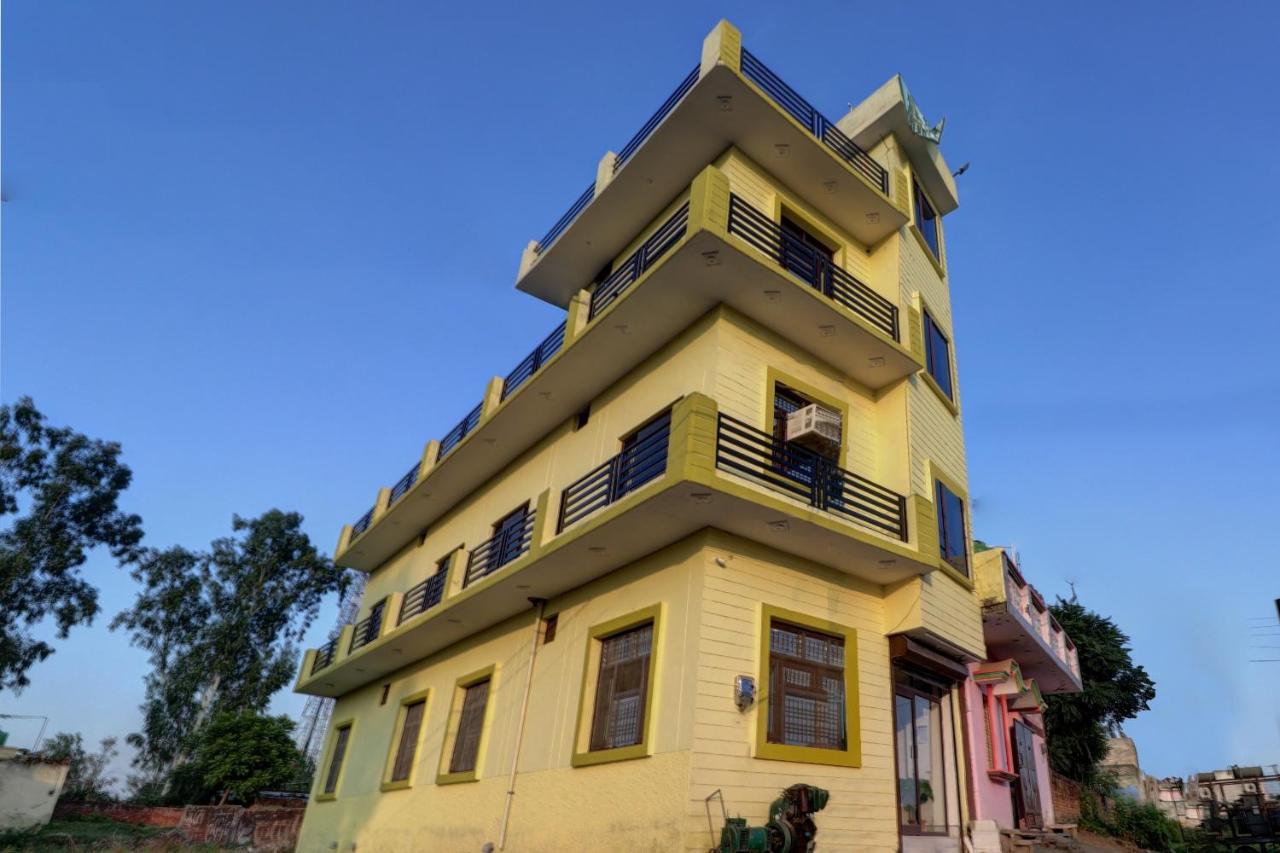 Spot On 75178 Hotel Arman Roorkee Екстериор снимка